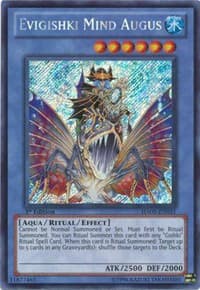 Evigishki Mind Augus - Hidden Arsenal 5: Steelswarm Invasion - YuGiOh card
