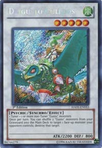 Daigusto Gulldos - Hidden Arsenal 5: Steelswarm Invasion - YuGiOh card