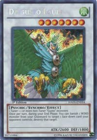 Daigusto Eguls - Hidden Arsenal 5: Steelswarm Invasion - YuGiOh card