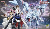 SDCC 2024 Exclusive Yu-Gi-Oh! Game Mat - Konami Playmats - Playmats card
