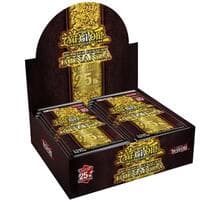 Quarter Century Bonanza Booster Box - Quarter Century Bonanza - YuGiOh card