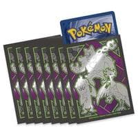Pokemon TCG: Shrouded Fable Elite Trainer Box Card Sleeves - Okidogi, Munkidori, and Fezandipiti (65 Pack) - Pokemon International Card Sleeves - Card Sleeves card