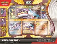 Paradox Fury Premium Collection - Miscellaneous Cards & Products - Pokemon card