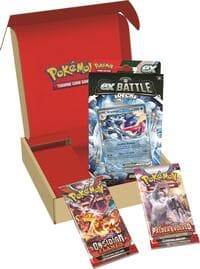 Greninja ex Battle Deck & 2 Booster Bundle - Miscellaneous Cards & Products - Pokemon card