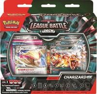 League Battle Deck [Charizard ex] - Miscellaneous Cards & Products - Pokemon card