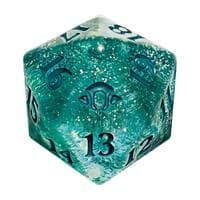 Modern Horizons 3 Gift Bundle Spindown Die - Wizards of the Coast Dice - Life Counters card