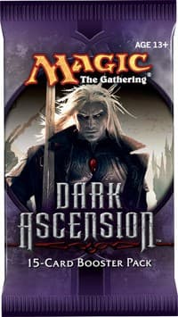 Dark Ascension - Booster Pack - Dark Ascension - Magic: The Gathering card