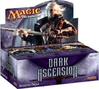 Dark Ascension - Booster Box - Dark Ascension - Magic: The Gathering card