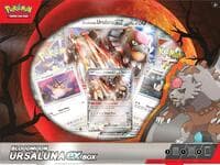 Bloodmoon Ursaluna ex Box - Miscellaneous Cards & Products - Pokemon card