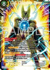 Cell Complete Terror - Ultimate Advent - Dragon Ball Super: Masters card