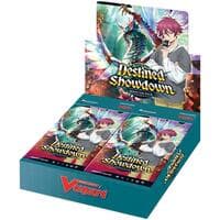 Destined Showdown Booster Box - DZ-BT04: Destined Showdown - Cardfight Vanguard card