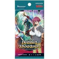 Destined Showdown Booster Pack - DZ-BT04: Destined Showdown - Cardfight Vanguard card