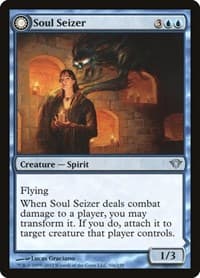 Soul Seizer - Dark Ascension - Magic: The Gathering card