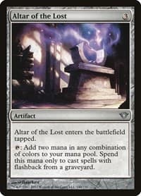 Altar of the Lost - Dark Ascension - Magic: The Gathering card