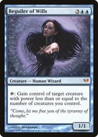 Beguiler of Wills - Dark Ascension - Magic: The Gathering card