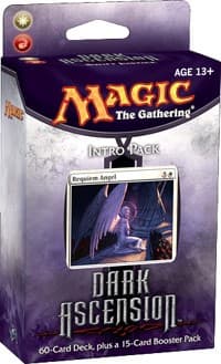 Dark Ascension - Intro Pack - Swift Justice - Dark Ascension - Magic: The Gathering card