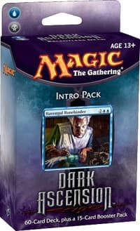 Dark Ascension - Intro Pack - Relentless Dead - Dark Ascension - Magic: The Gathering card