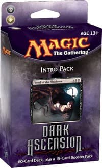 Dark Ascension - Intro Pack - Dark Sacrifice - Dark Ascension - Magic: The Gathering card