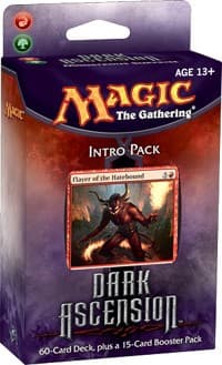 Dark Ascension - Intro Pack - Monstrous Surprise - Dark Ascension - Magic: The Gathering card