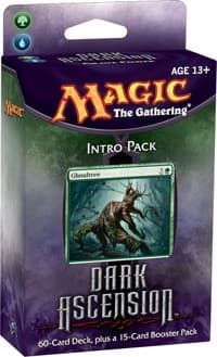Dark Ascension - Intro Pack - Grave Power - Dark Ascension - Magic: The Gathering card