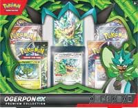 Ogerpon ex Premium Collection - Miscellaneous Cards & Products - Pokemon card