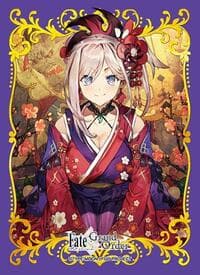 Broccoli Character Sleeve: Fate/Grand Order - "Knowing the Way Broadly" (65-Pack) - Broccoli Imported Card Sleeves - Card Sleeves card