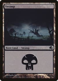 Swamp (28) - Premium Deck Series: Graveborn - Magic: The Gathering card