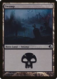 Swamp (29) - Premium Deck Series: Graveborn - Magic: The Gathering card