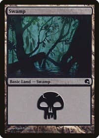 Swamp (30) - Premium Deck Series: Graveborn - Magic: The Gathering card