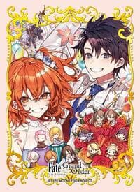 Broccoli Character Sleeve: Fate/Grand Order - "Celebrate Memories" (65-Pack) - Broccoli Imported Card Sleeves - Card Sleeves card