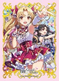 Broccoli Character Sleeve: Fate/Grand Order - "Flower Sunshine" (65-Pack) - Broccoli Imported Card Sleeves - Card Sleeves card