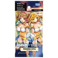 Fesonne Diva Booster Pack - Fesonne Diva - WIXOSS card