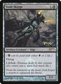 Vault Skirge - WPN & Gateway Promos - Magic: The Gathering card