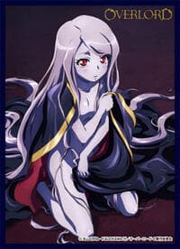 THE KLOCKWORX Sleeve Collection Vol.66: Overlord - Shalltear (65-Pack) - Japanese Imported Card Sleeves - Card Sleeves card