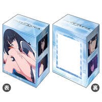 Bushiroad Deck Holder Collection V3 Vol.810: Gridman Universe - Rikka Takarada - Bushiroad Deck Boxes - Deck Boxes card