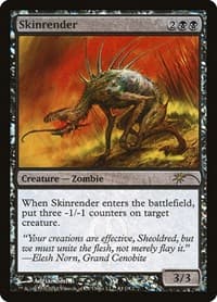 Skinrender - WPN & Gateway Promos - Magic: The Gathering card