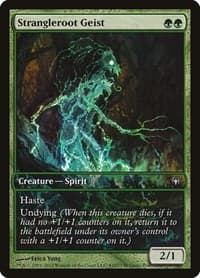 Strangleroot Geist - Game Day & Store Championship Promos - Magic: The Gathering card