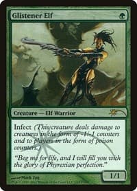 Glistener Elf - FNM Promos - Magic: The Gathering card