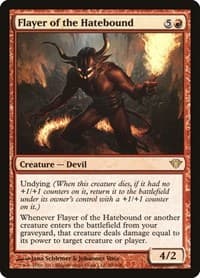 Flayer of the Hatebound - Dark Ascension - Magic: The Gathering card