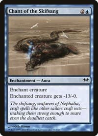 Chant of the Skifsang - Dark Ascension - Magic: The Gathering card