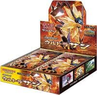 Collection Sun Booster Box - SM1S: Collection Sun - Pokemon Japan card