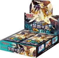 Forbidden Light Booster Box - SM6: Forbidden Light - Pokemon Japan card
