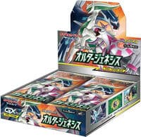 Alter Genesis Booster Box - SM12: Alter Genesis - Pokemon Japan card