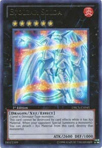 Evolzar Solda - Order of Chaos - YuGiOh card