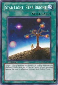 Star Light, Star Bright - Order of Chaos - YuGiOh card