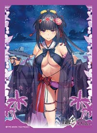Bushiroad Sleeve Collection Mini: Fate/Grand Order: Archer/Osakabehime (65-Pack) - Bushiroad Card Sleeves - Card Sleeves card