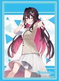 Bushiroad Sleeve Collection HG Vol.3971 Hololive Production - AZKi (2023 Ver.) (75-Pack) - Bushiroad Card Sleeves - Card Sleeves card