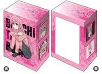 Bushiroad Deck Holder Collection V3 Vol.593: BOCCHI THE ROCK! - Hitori Gotoh (Part 2) - Bushiroad Deck Boxes - Deck Boxes card