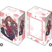 Bushiroad Deck Holder Collection V3 Vol.606: Dengeki Bunko Toradora! - Taiga Aisaka - Bushiroad Deck Boxes - Deck Boxes card
