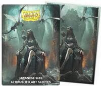 Dragon Shield Brushed Art Japanese Sleeves - Halloween 2024 (60-Pack) - Dragon Shield Card Sleeves - Card Sleeves card